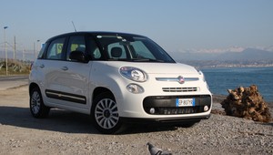 Fiat 500L z nowym silnikiem z Polski