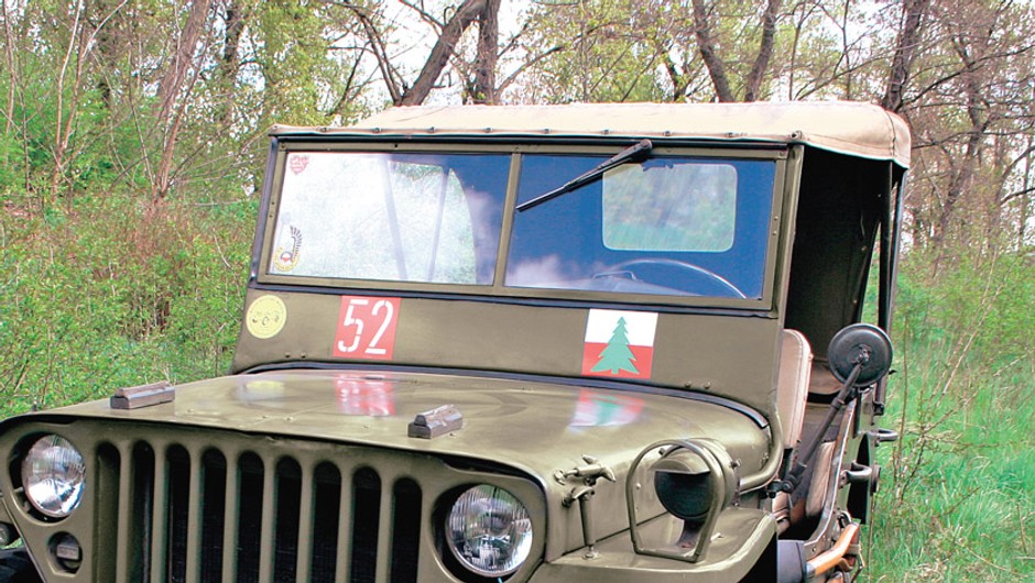 Willys MB: wojenny bohater 
