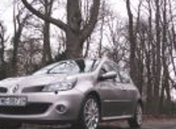 Renault Clio Sport : Czas na zabawę...