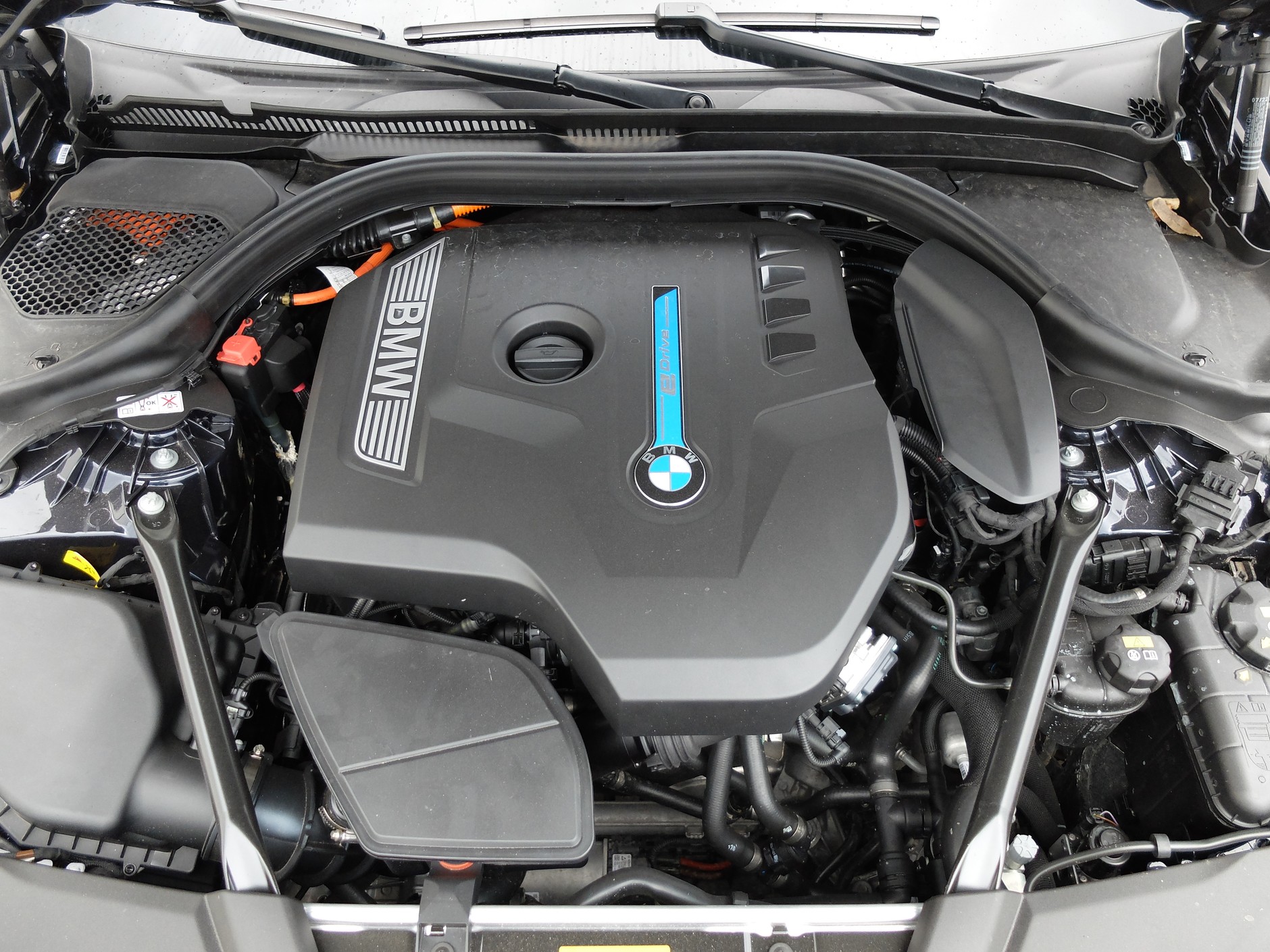 BMW 530 iPerformance