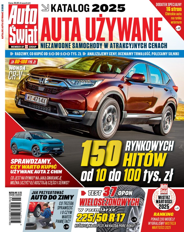Auto Świat Katalog 2025