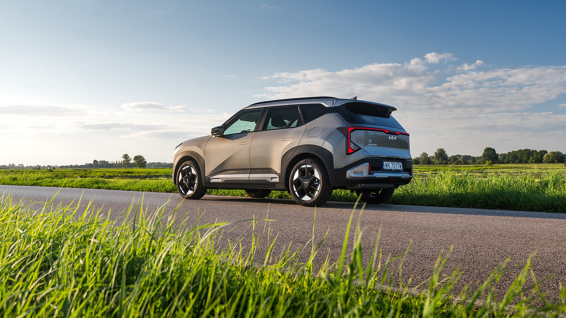 Kia Seltos 1.6 T-GDI (Business Line)