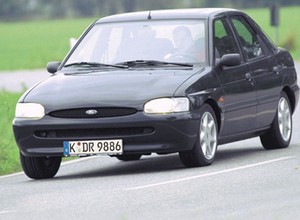 Ford Escort - tani nie musi znaczyć zły