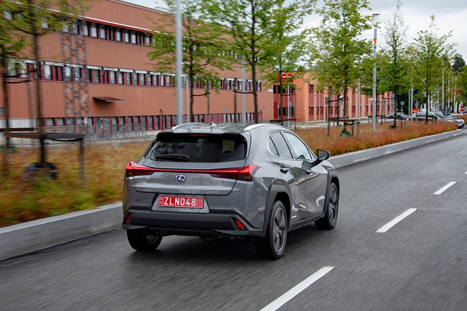 Lexus UX