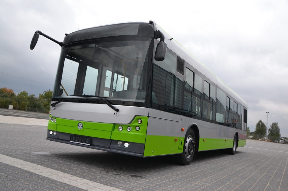 Solbus LNG