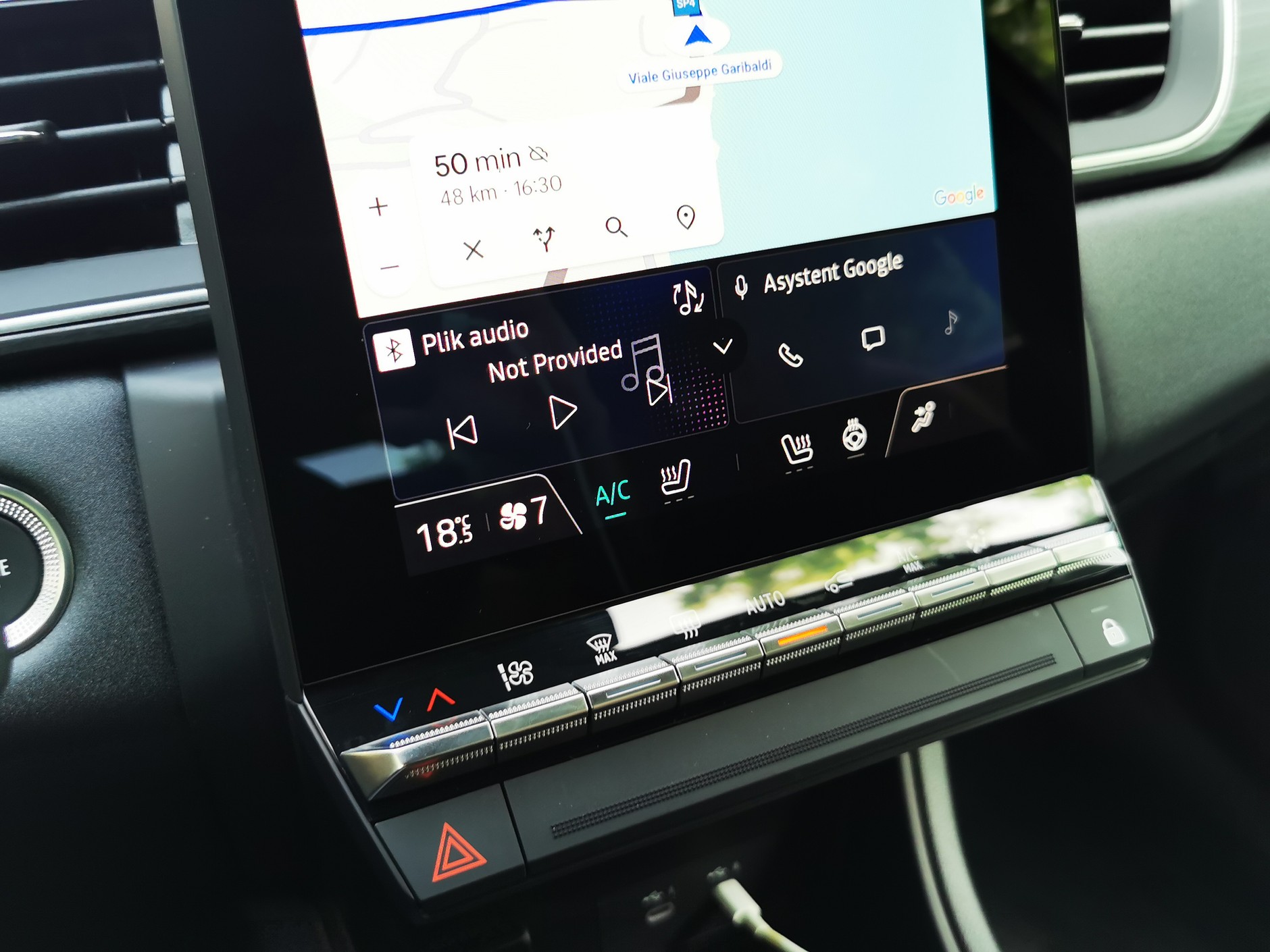 ASX ma na pokładzie usługi Google