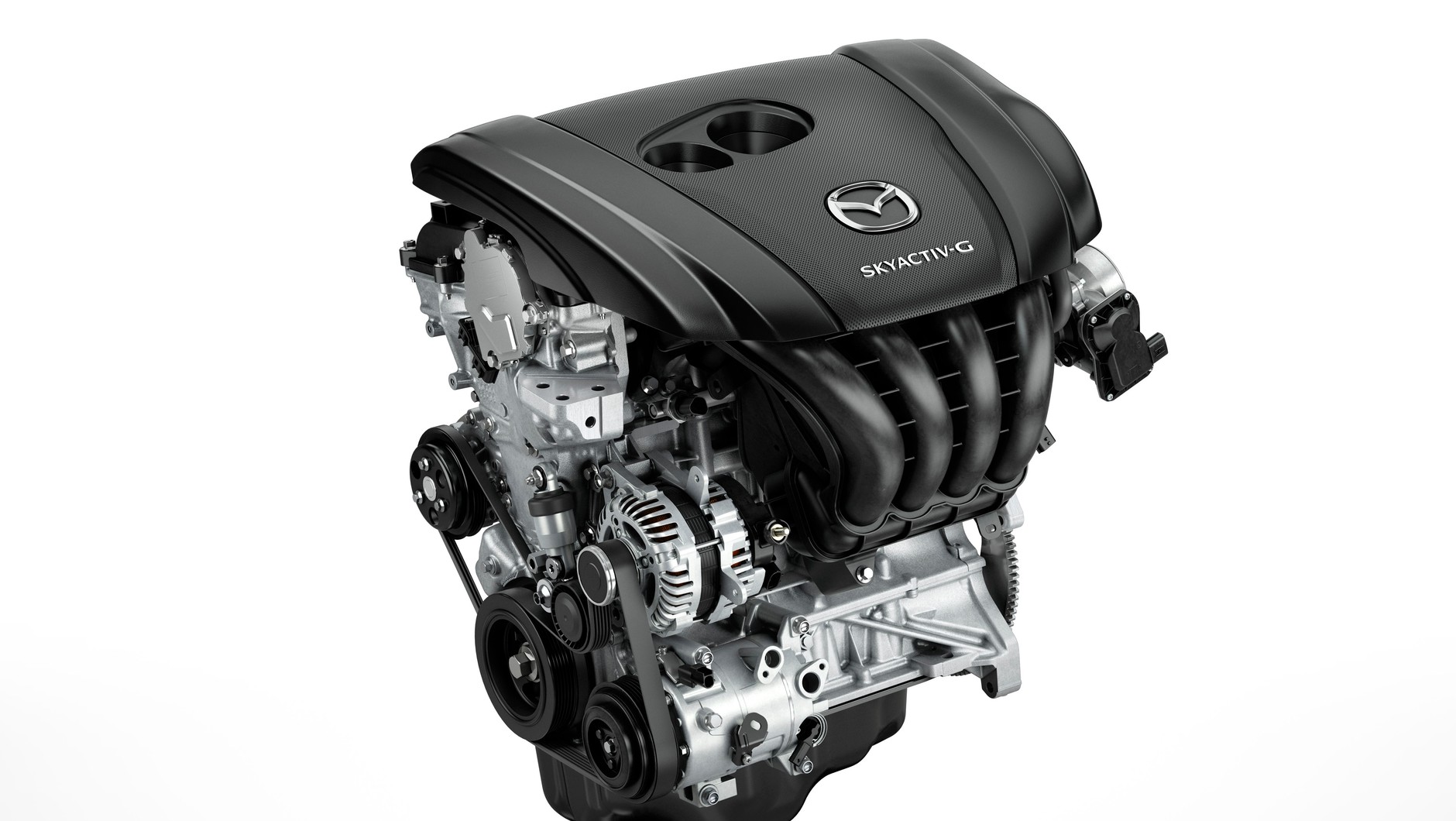 Benzynowy silnik SKYACTIV-G