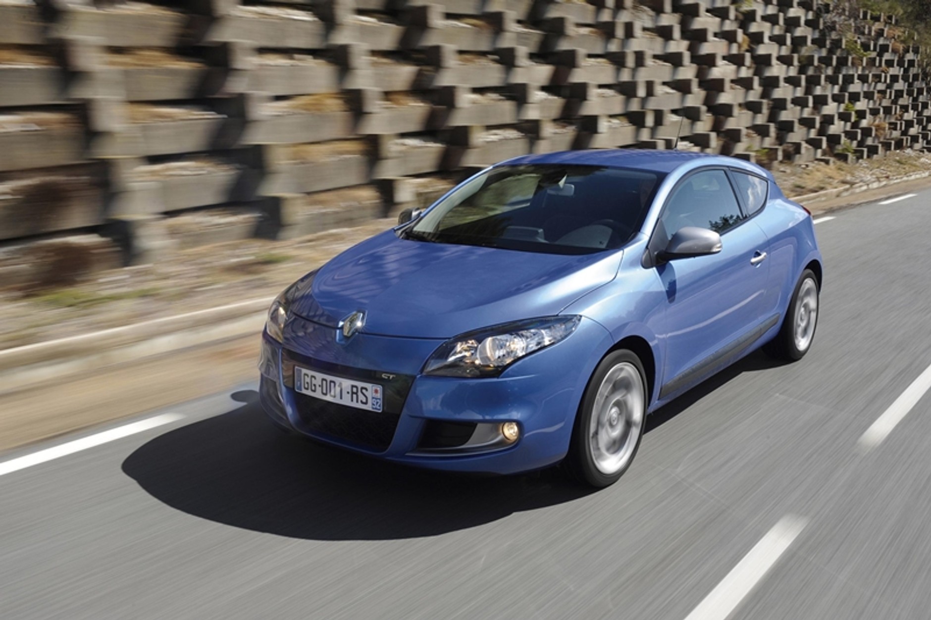 Renault Megane GT – z pięknem trzeba obcować