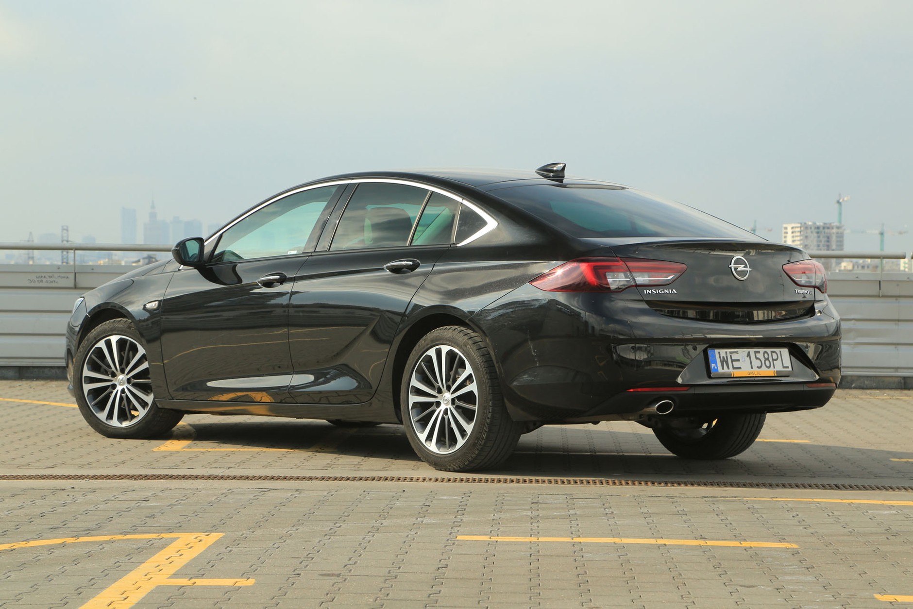 Opel Insignia Grand Sport 2.0 CDTI - czy są powody do dumy?