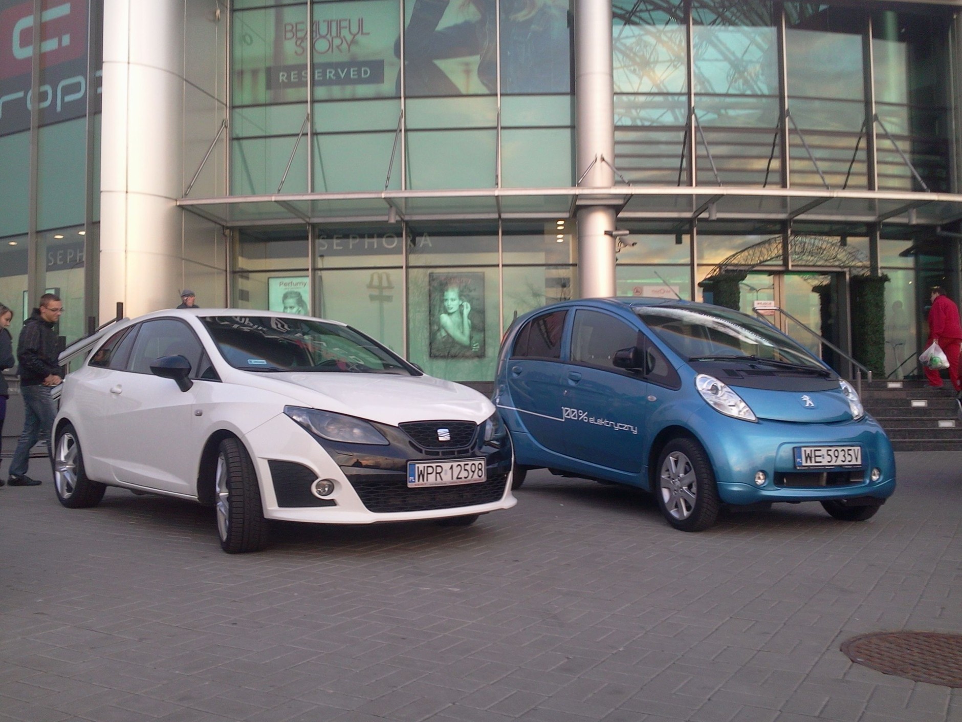 Polskie premiery w Płocku