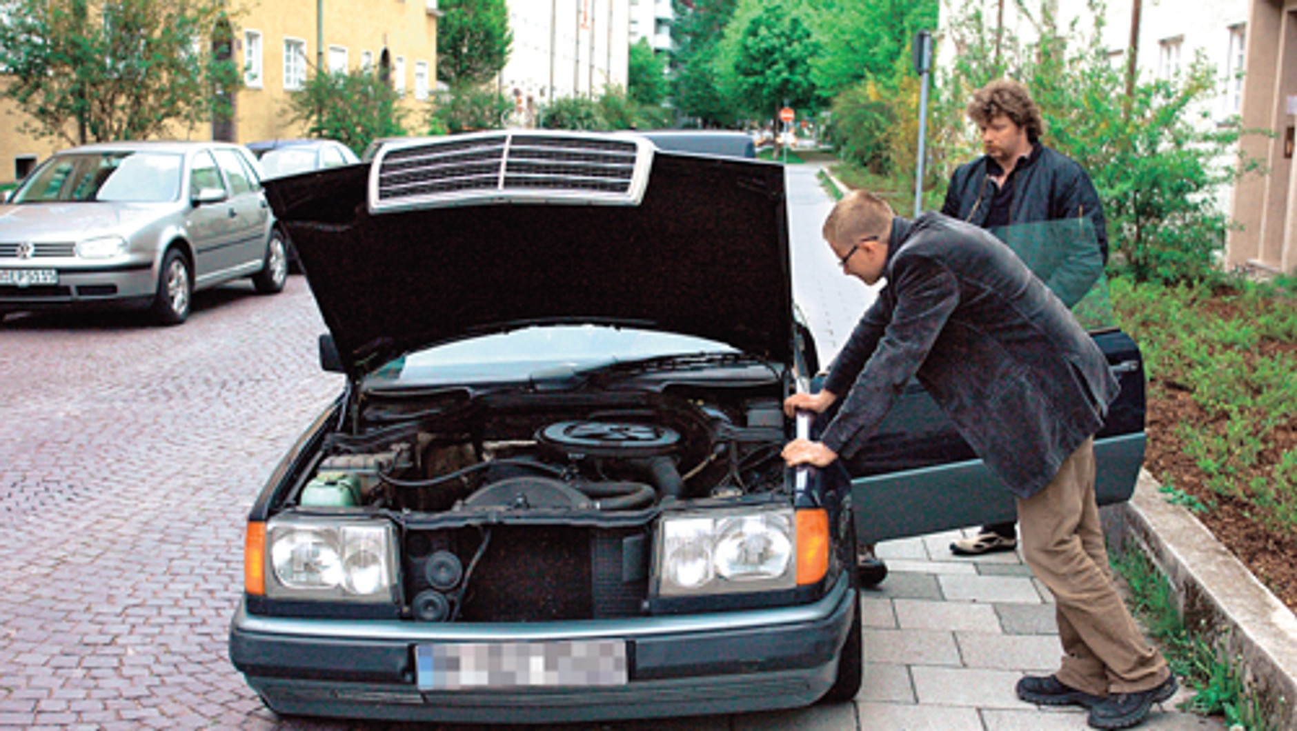 Tani, bo kradziony?
