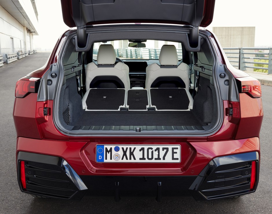 BMW X2 2024