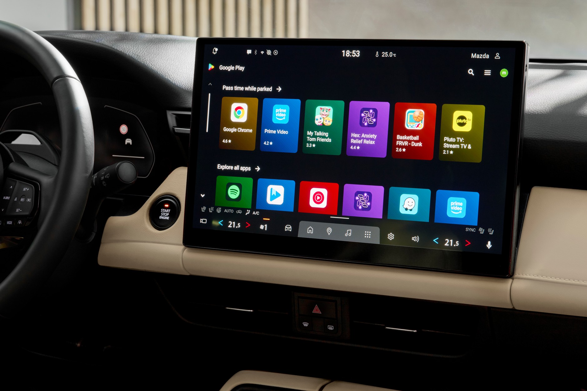 Mazda CX-5 2025, trzecia generacja