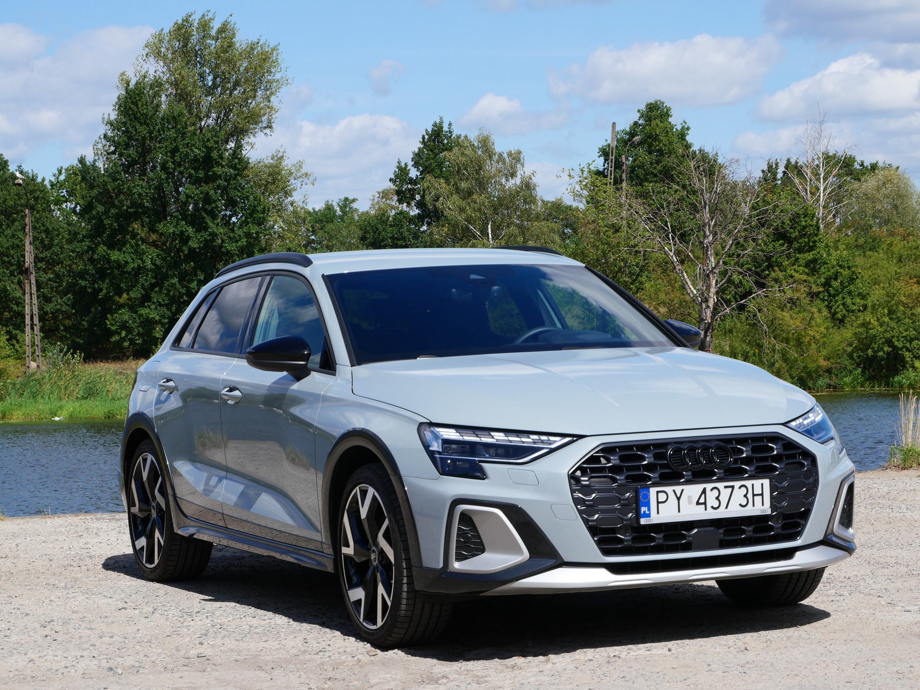 Audi A3 Allstreet 35 TFSI