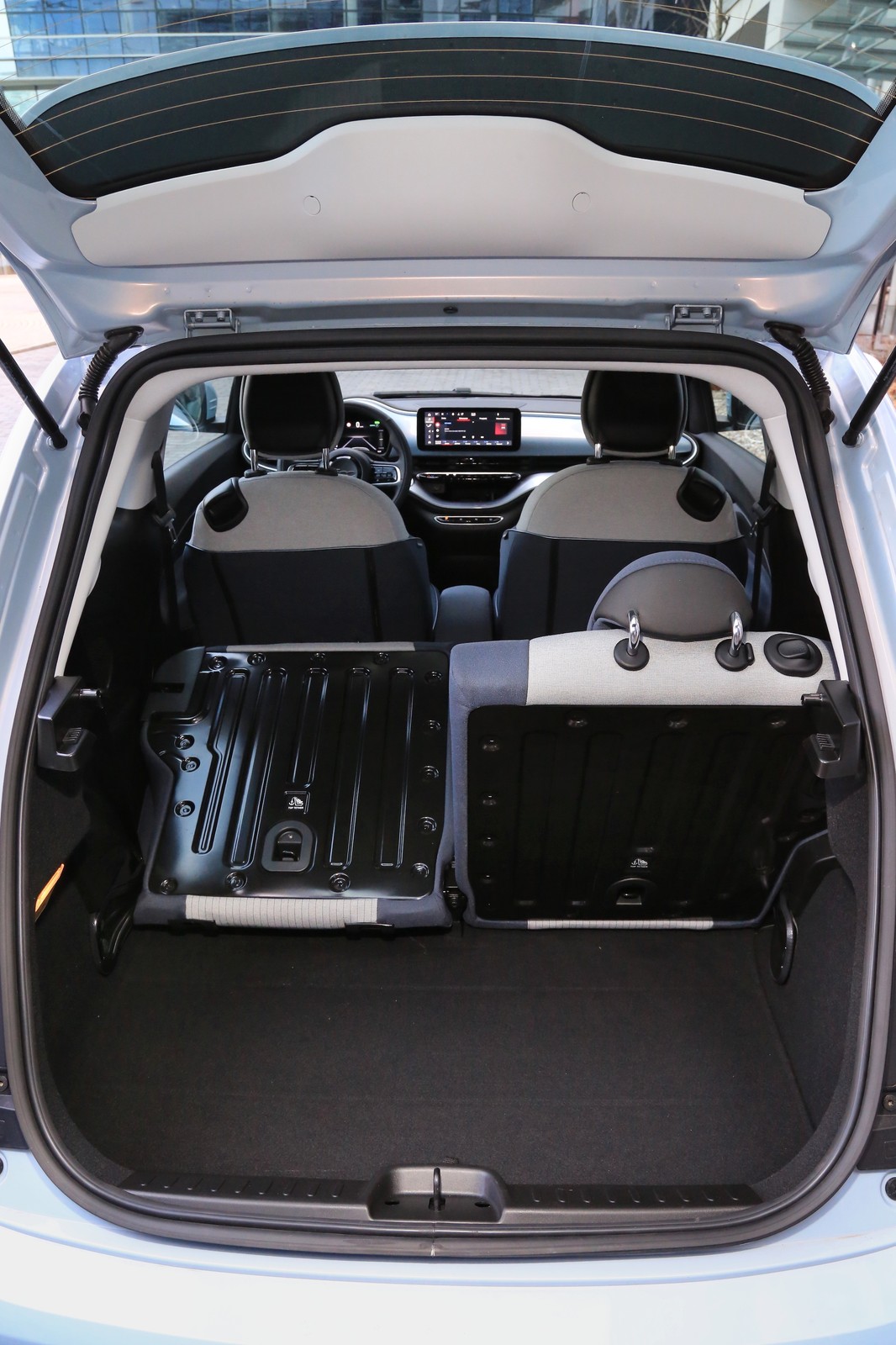 Fiat 500 BEV 118 KM Icon