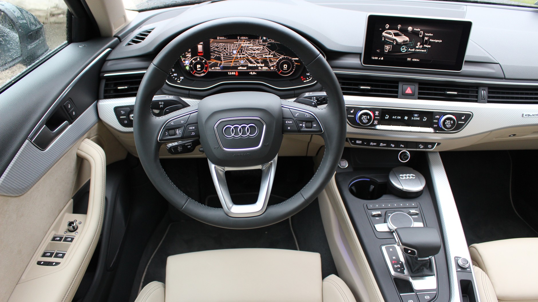 Audi A4 Allroad – doskonałe auto w nieprzyzwoitej cenie