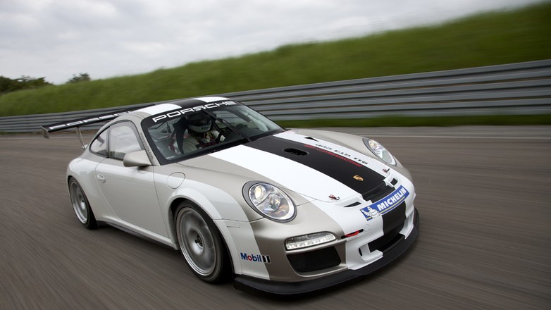 Porsche 911 GT3 Cup