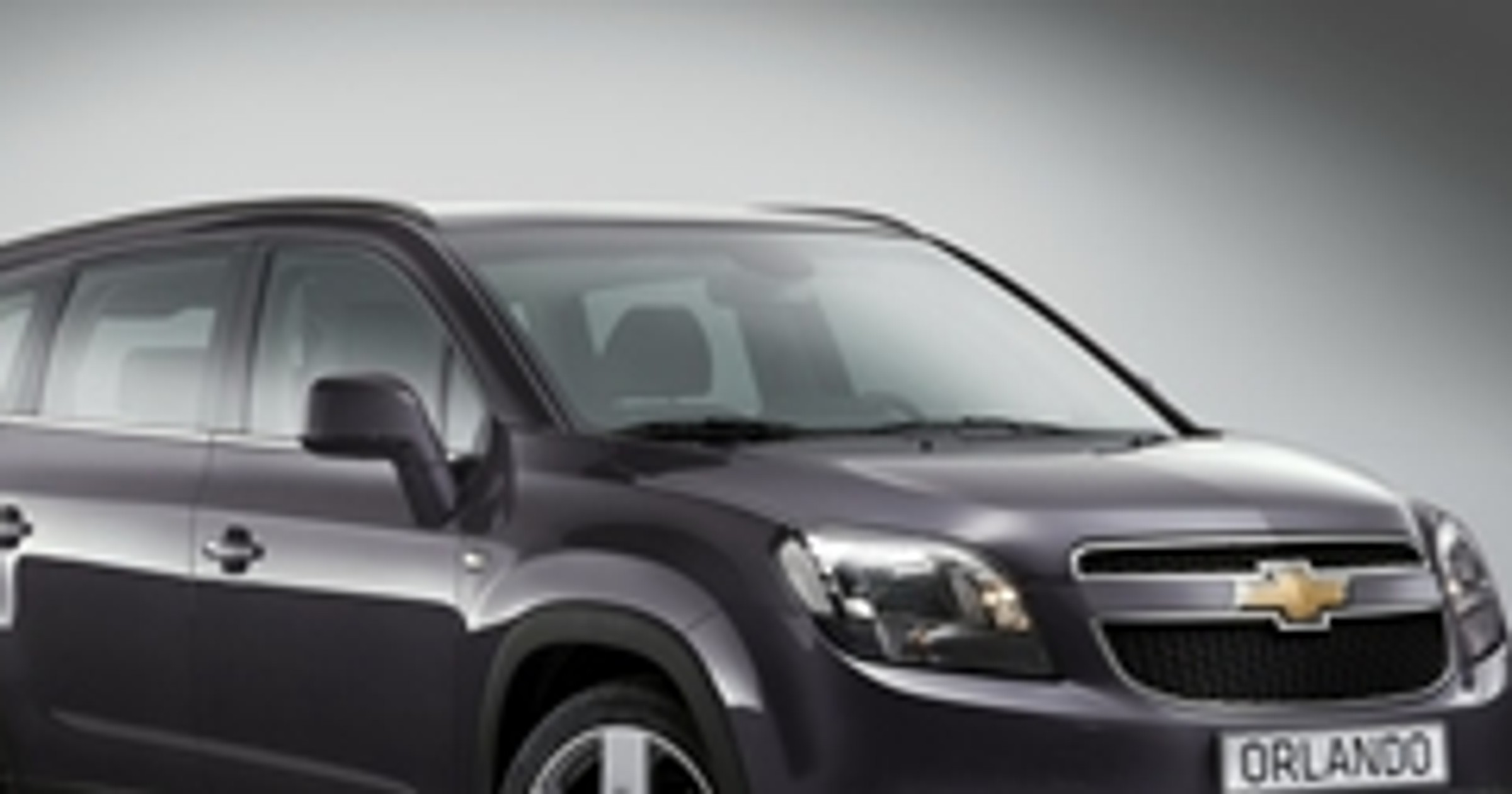 Chevrolet Orlando – Orlando Bloom to to nie jest…