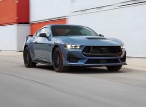 Najpopularniejszy sportowy model świata w następnej odsłonie. Oto nowy Ford Mustang