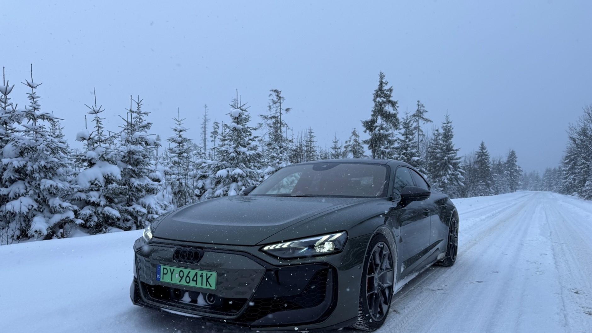 Audi RS e-tron GT