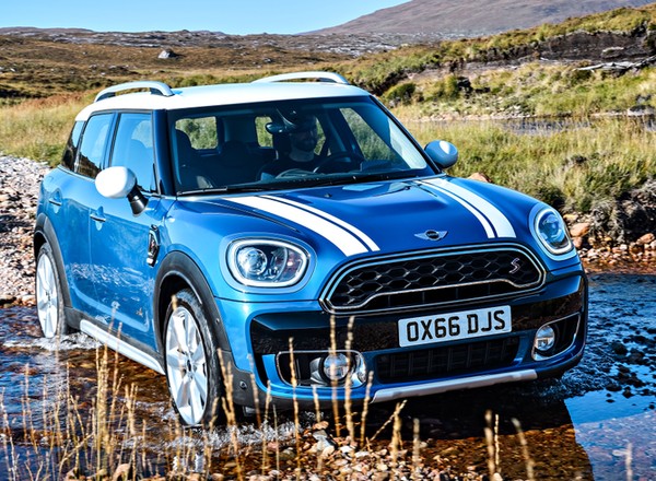 Mini Countryman – największe Mini w historii