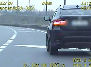 Z BMW wypadały śruby podczas jazdy - nietypowa akcja grupy Speed [Nagranie]