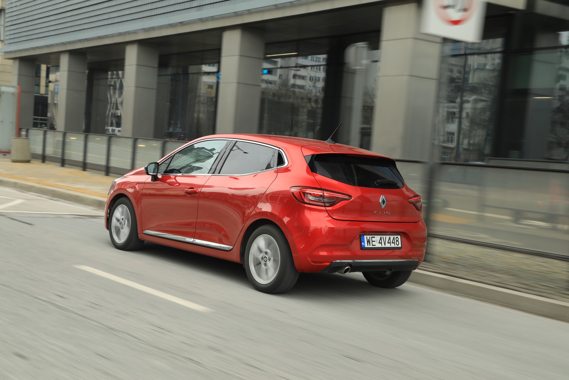 Renault Clio 1.0 TCe 100 LPG – 2022 5. generacja