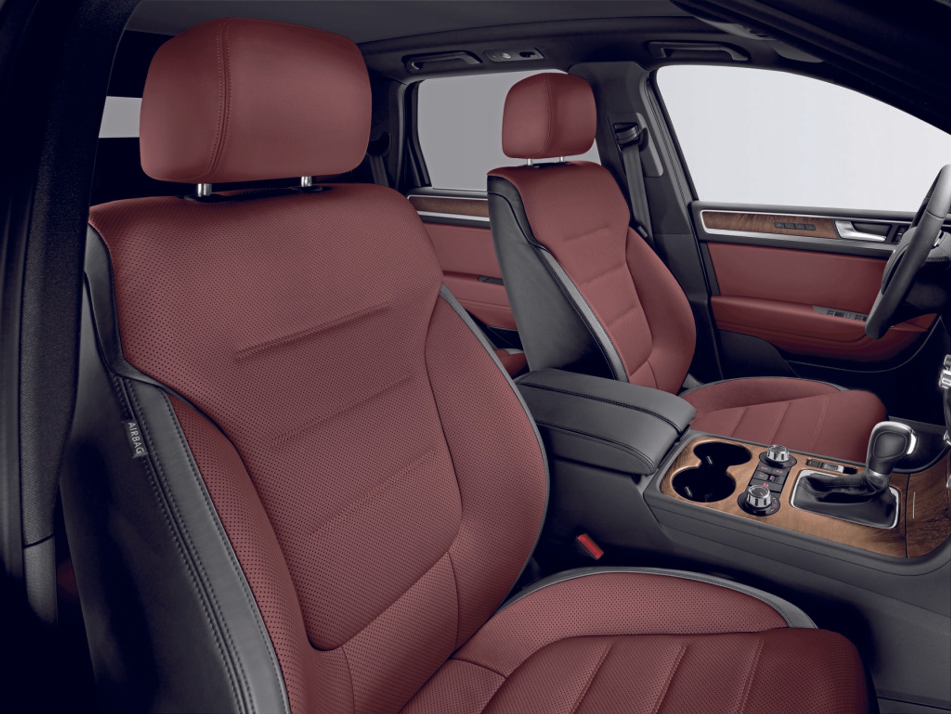 Volkswagen Touareg Exclusive