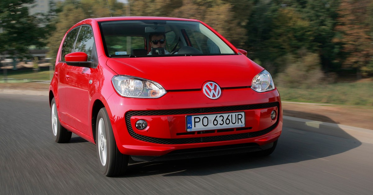 Tanie miejskie auto - TOP5