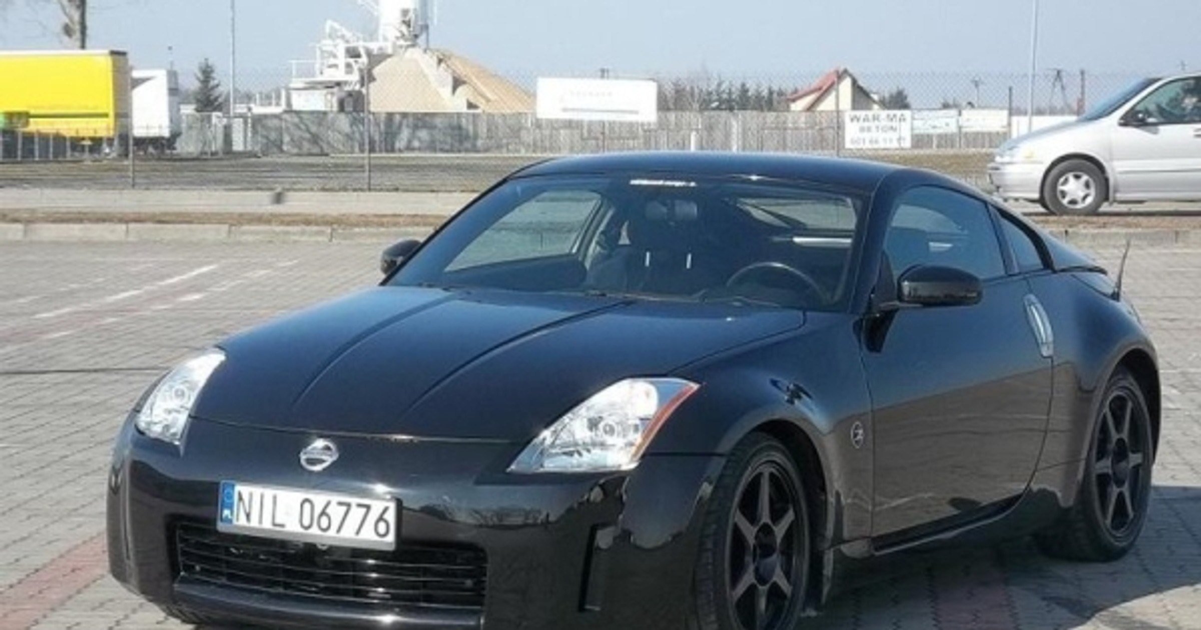 Nissan 350Z