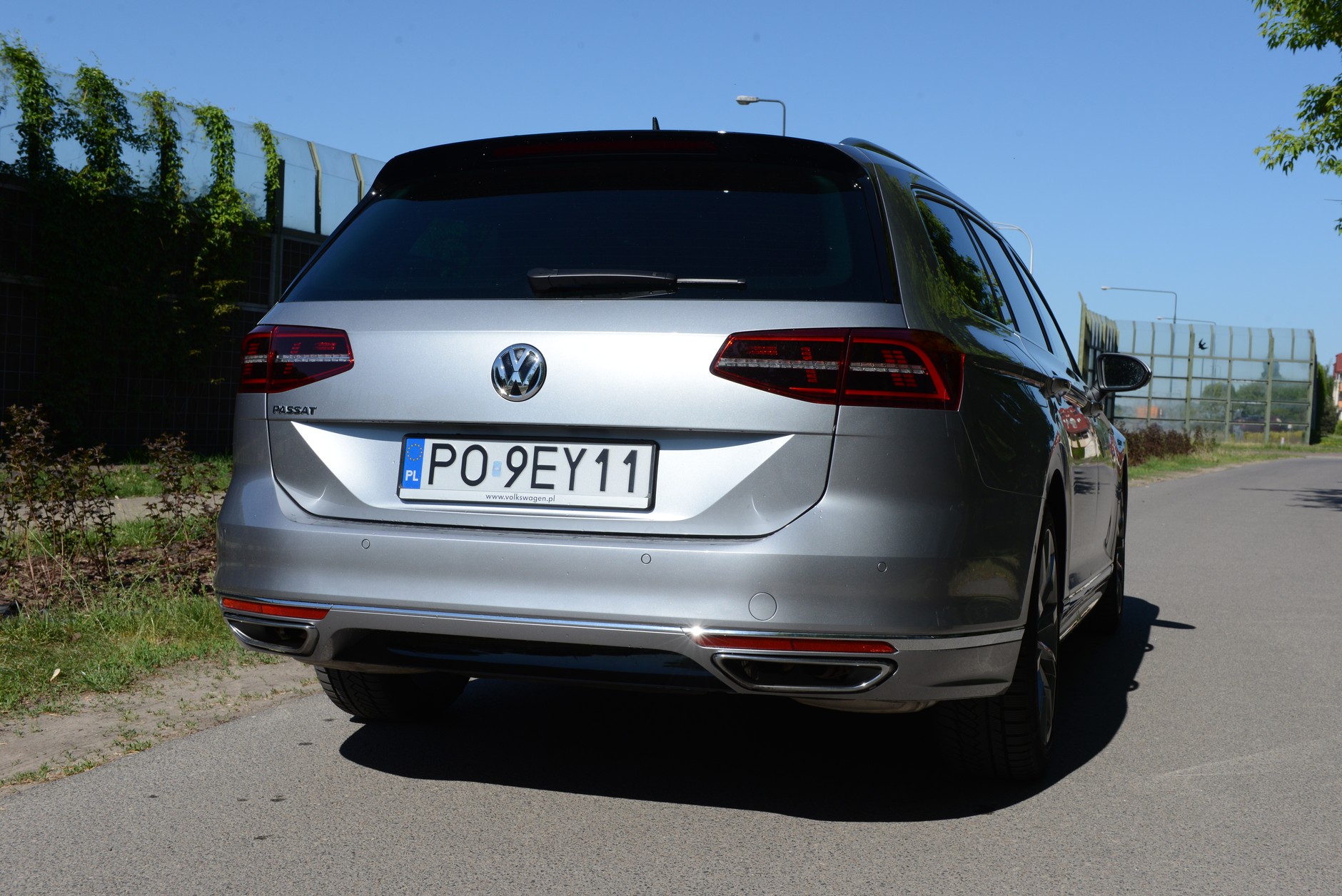 Volkswagen Passat Variant 280 KM