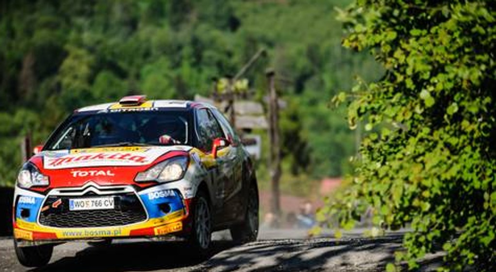 Citroën Racing Trophy Polska