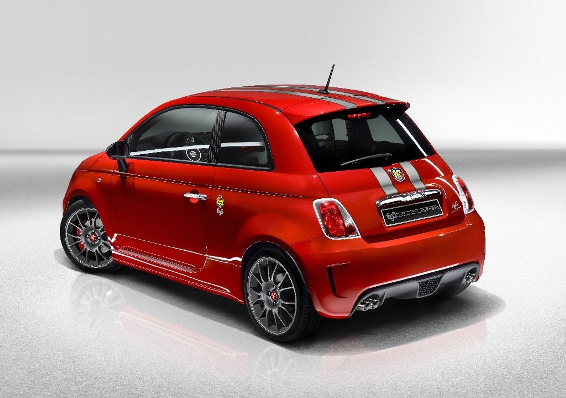 500 Abarth - Legenda wróciła na tor