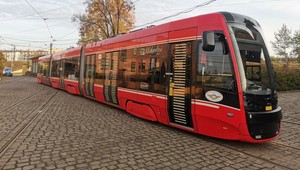 Ukradł tramwaj w Katowicach i pojechał nim do Chorzowa, zabierając pasażerów
