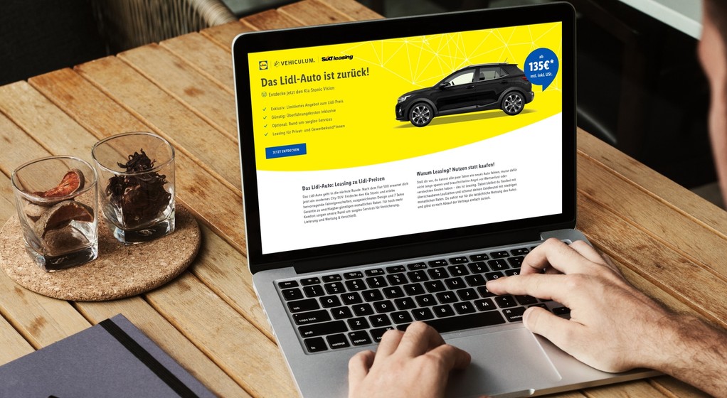  Lidl Auto - samochód w leasingu prosto z dyskontu