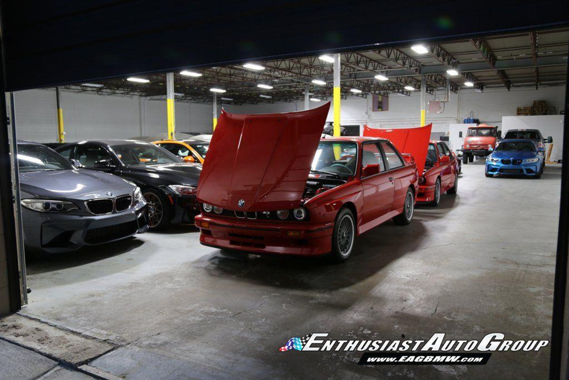 BMW M3 Sport Evolution [E30]