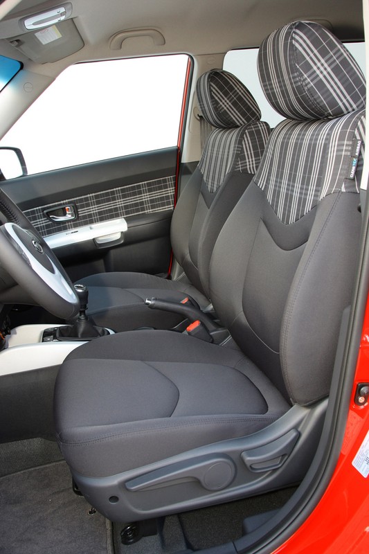 Test Kii Soul 1.6 GDI: dopracowana, ale czy lepsza?