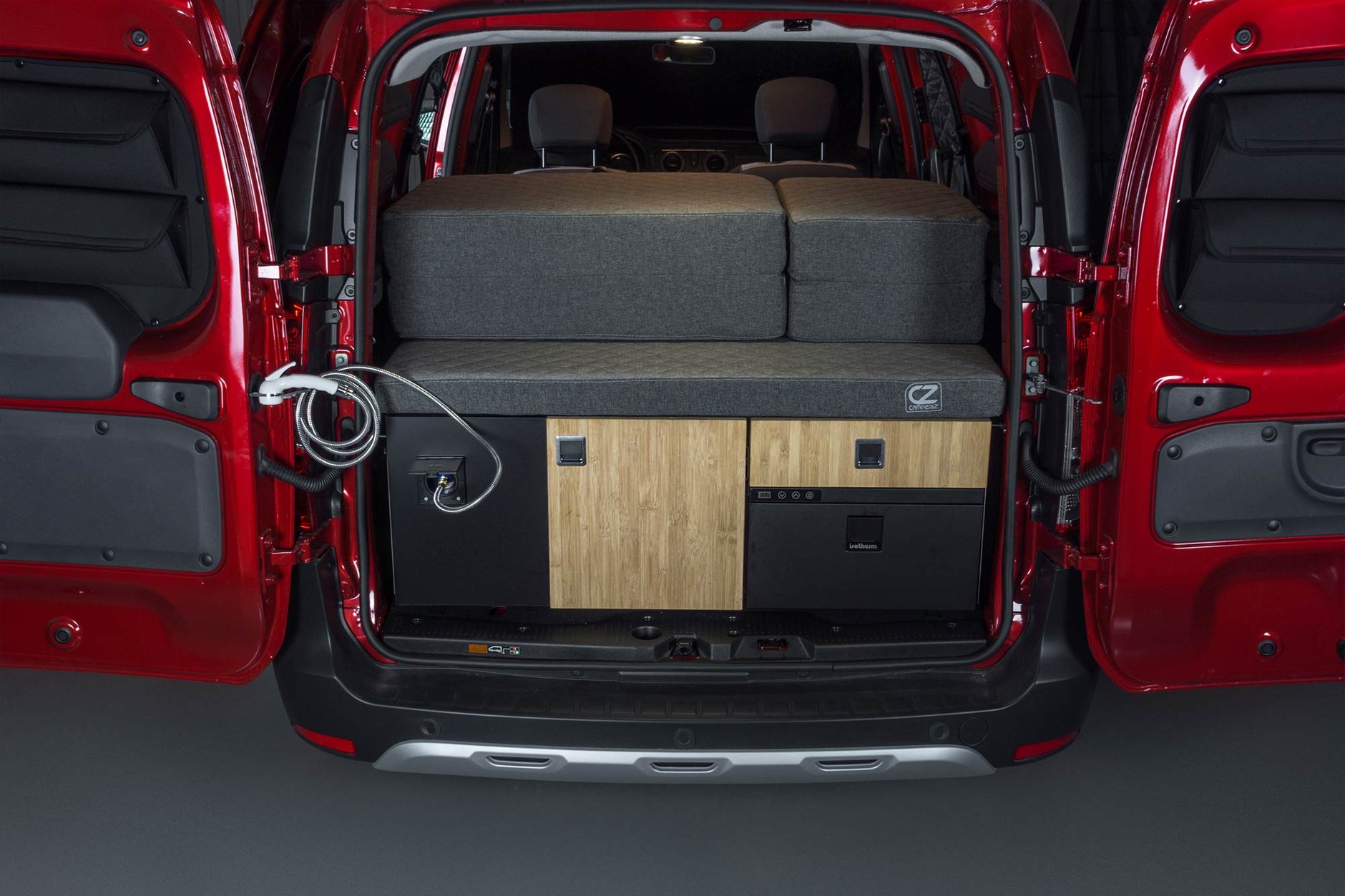 Dacia Dokker Camperiz