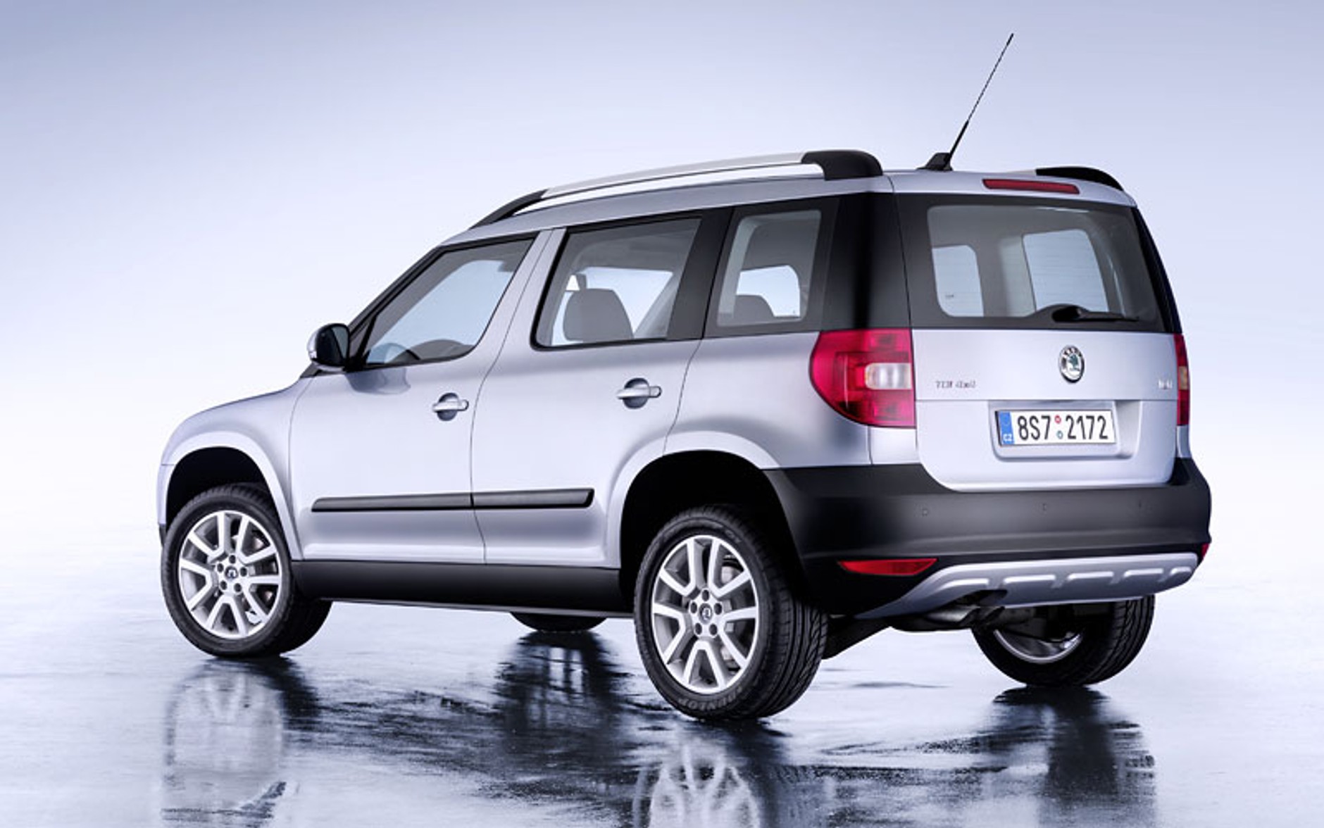 Škoda Yeti - pierwsze auta już u dilerów, ceny w Polsce