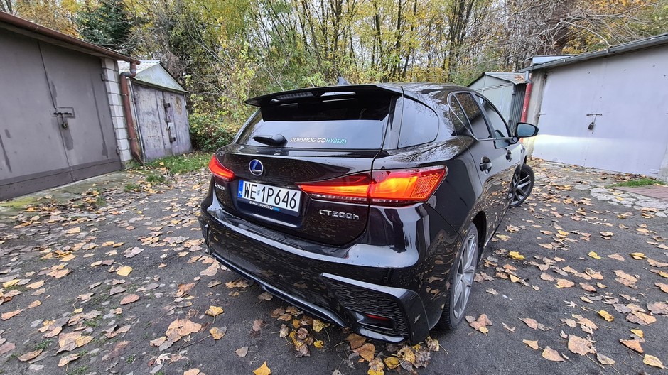 Lexus CT