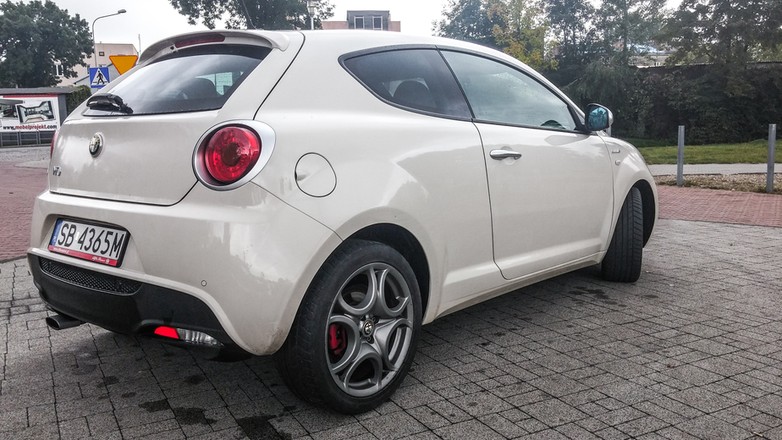 Alfa Romeo MiTo