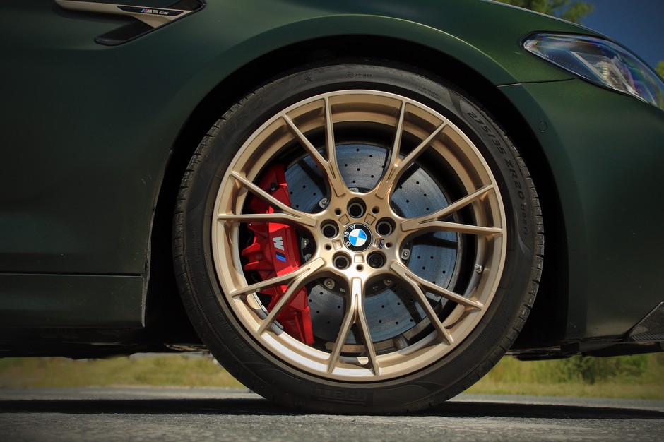 BMW M5 CS