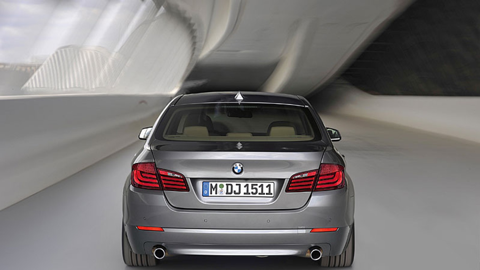 Nowe BMW Seria 5 (F10): informacje, pierwsze zdjęcia i wideo