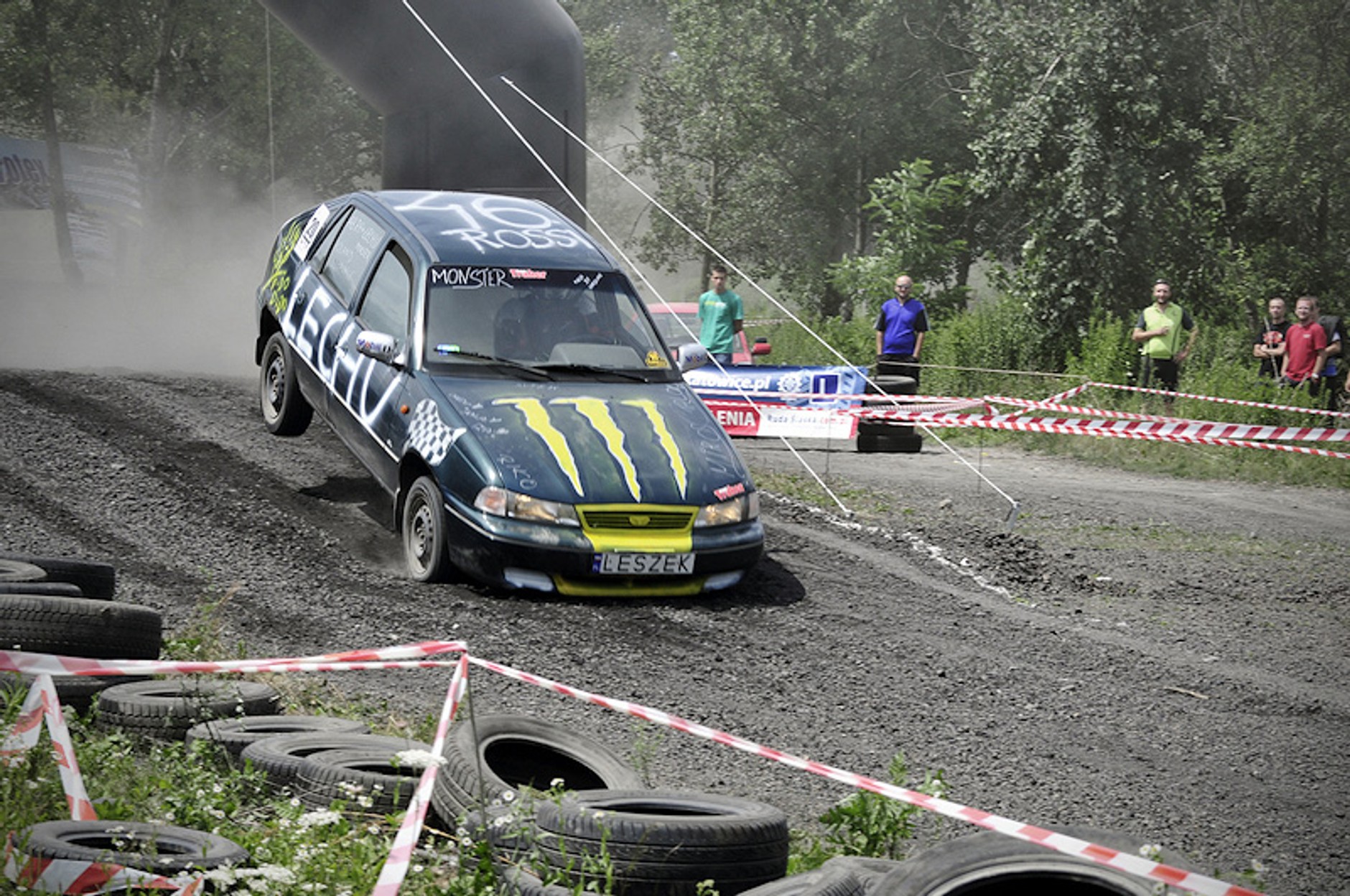 Wrak-Race 3.0: gruchoty na start (30.09.2012)