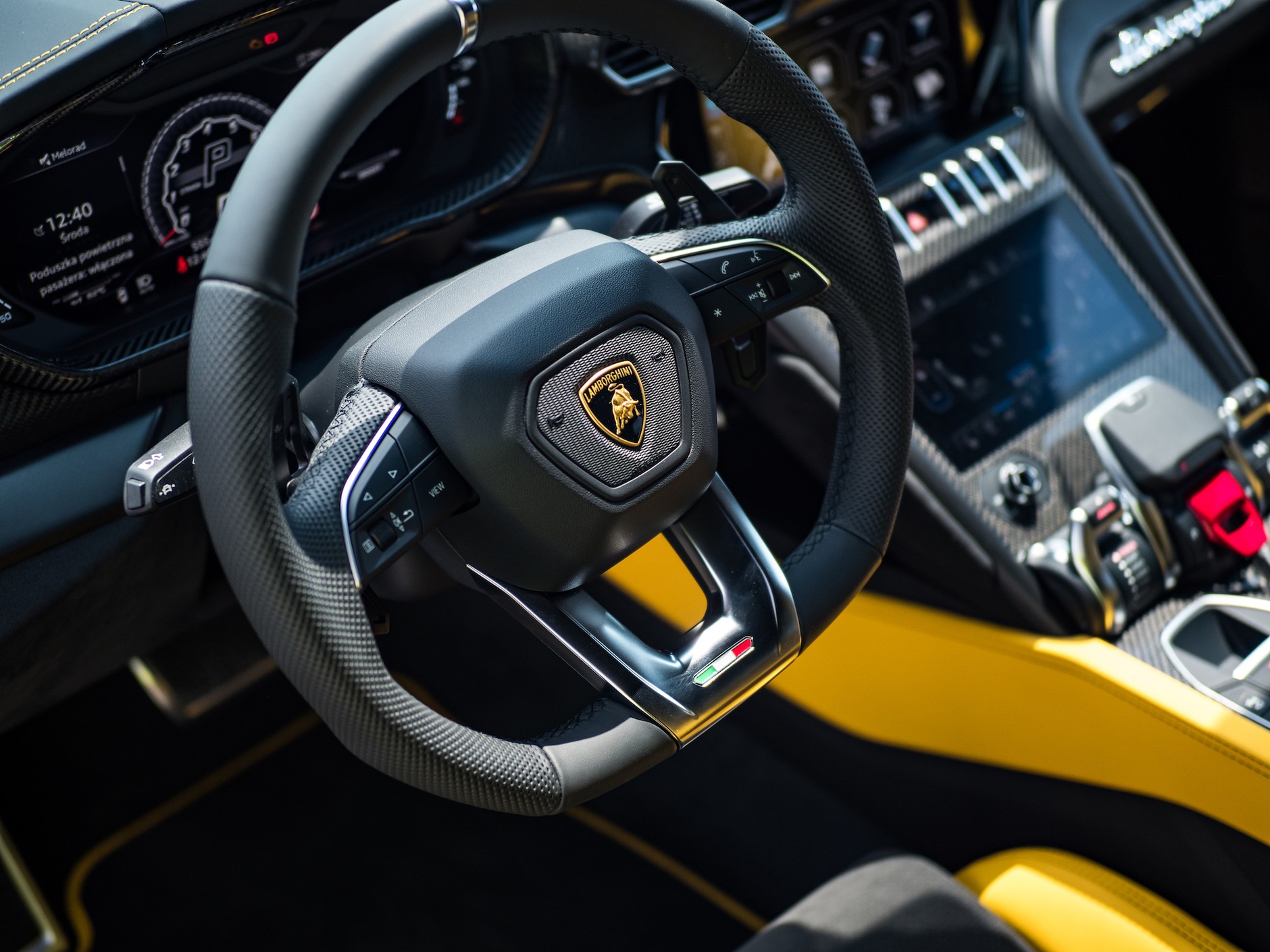 Lamborghini Drive Club