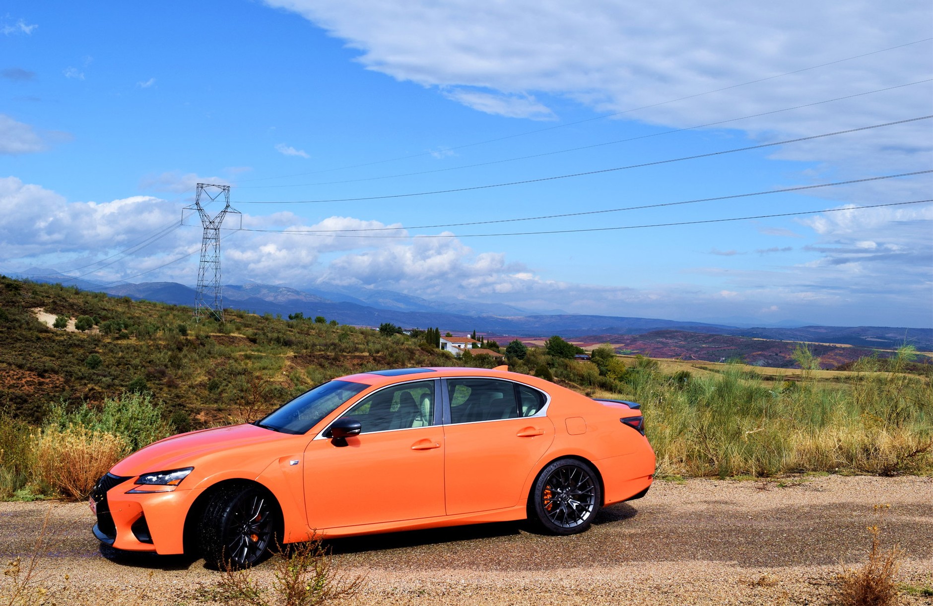 Lexus GS F