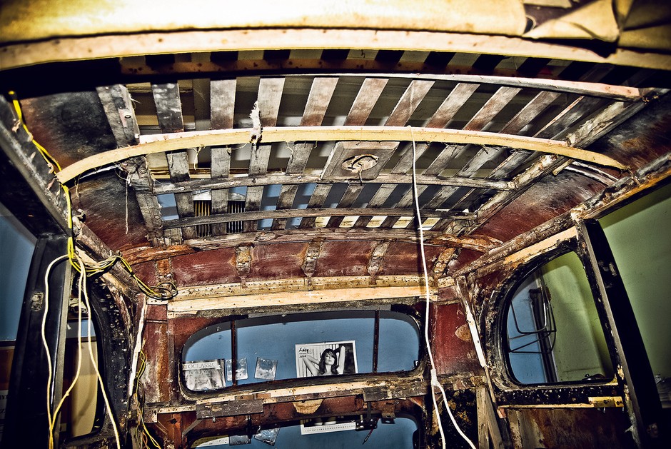 Cadillac Piłsudskiego