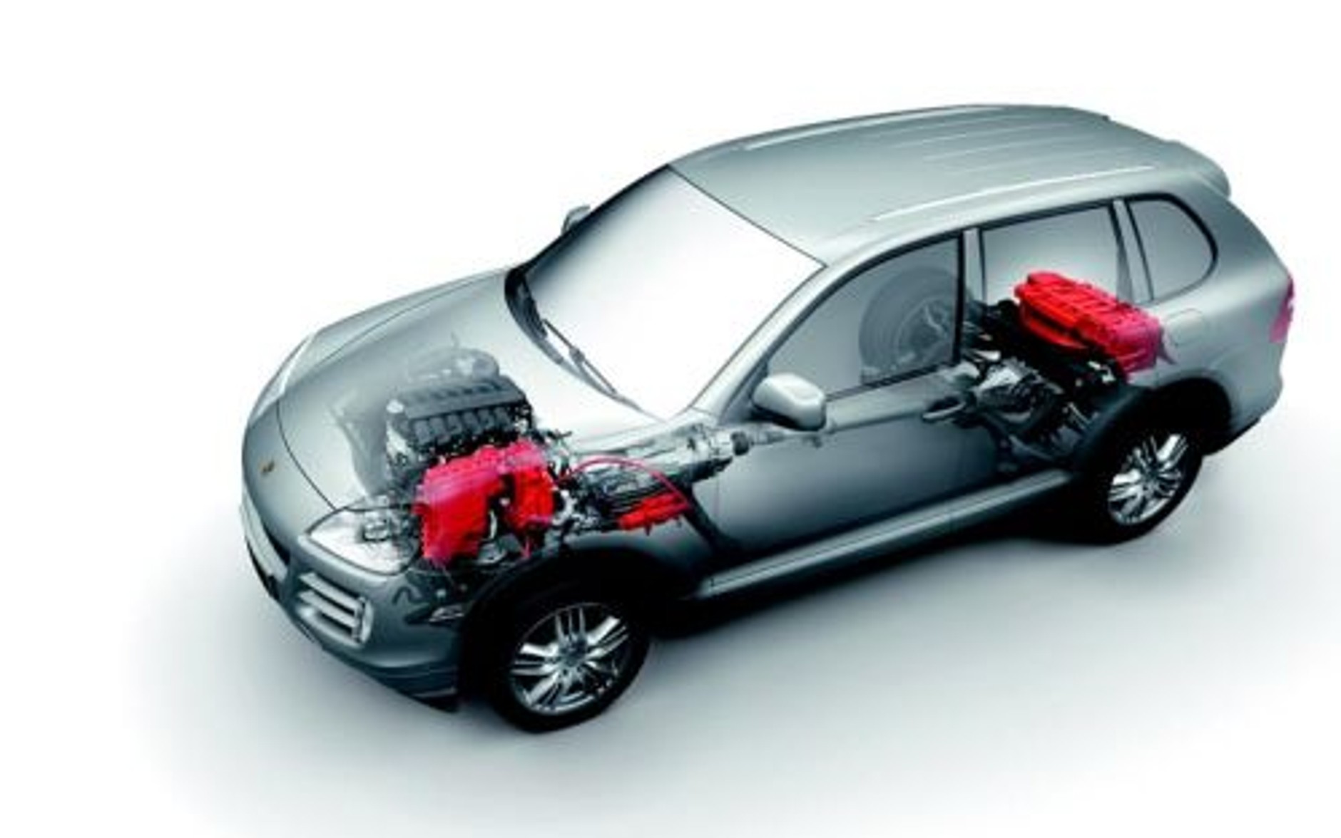 Porsche Cayenne S Hybrid - Po dieslu czas na hybrydę