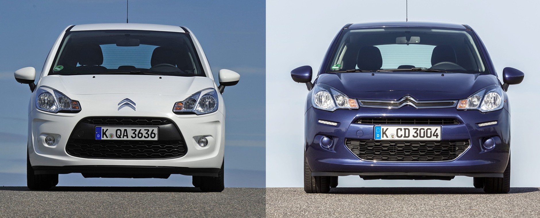 Citroën C3 II (od 2009 r.) - historia