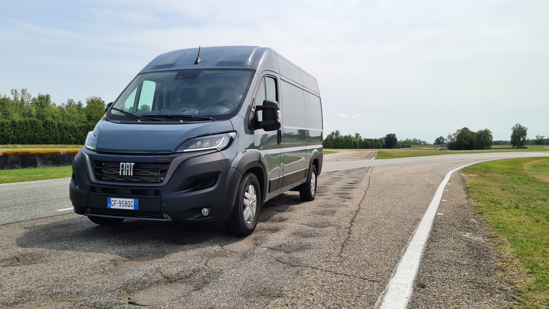 Fiat Ducato MR 2021